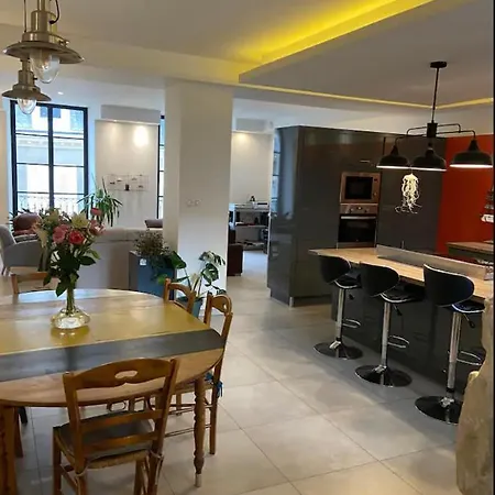 Location 12 Personnes Hyper Centre Apartamento *