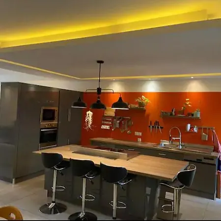 Location 12 Personnes Hyper Centre Apartamento *