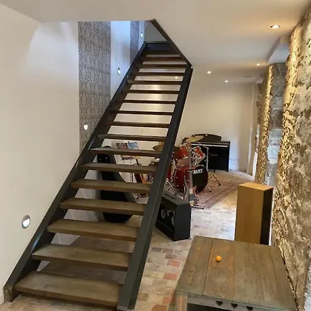 Apartamento Location 12 Personnes Hyper Centre