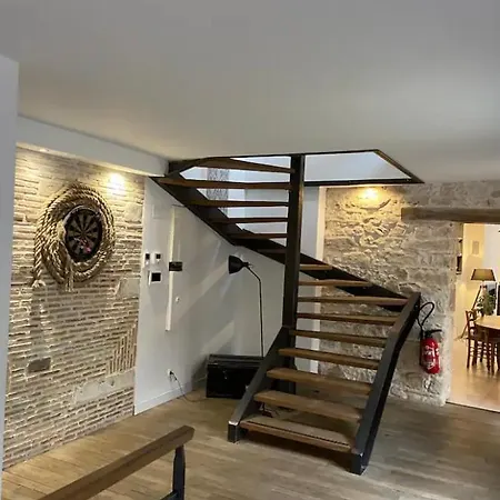 Location 12 Personnes Hyper Centre Apartamento Le Mans