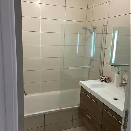 Apartamento Location 12 Personnes Hyper Centre Le Mans