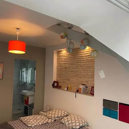 Apartamento Location 12 Personnes Hyper Centre