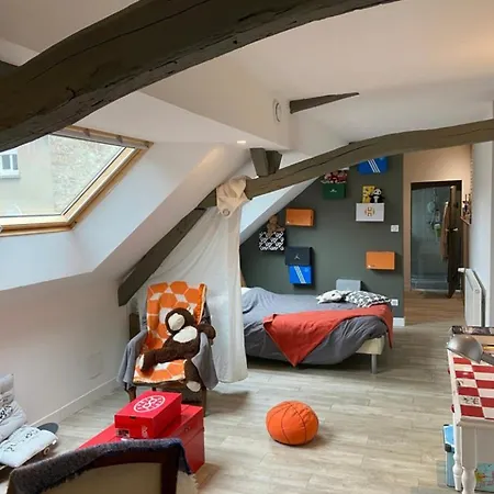Location 12 Personnes Hyper Centre Apartamento *