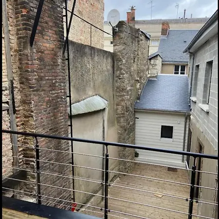 Apartamento Location 12 Personnes Hyper Centre Le Mans